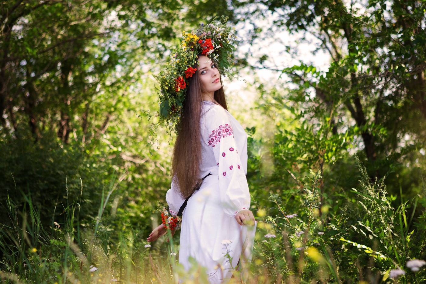Slavic girls in Zaozhuang