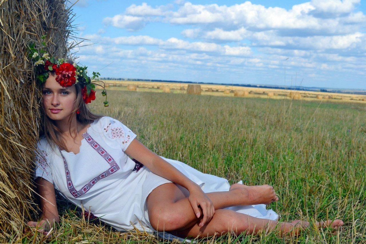 Slavic girls in Zaozhuang