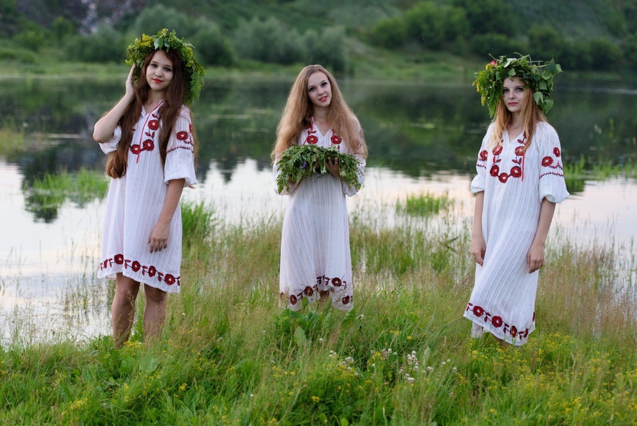 Slavic women in Zaozhuang