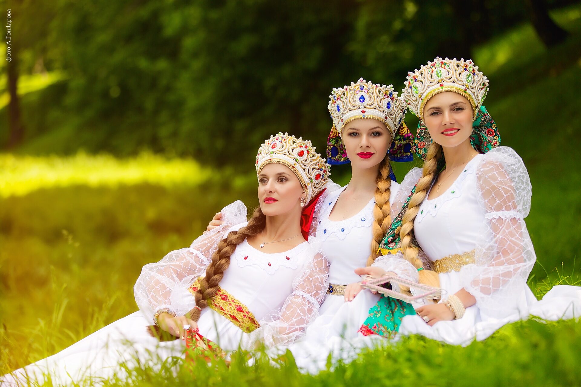 Slavic women in Zaozhuang