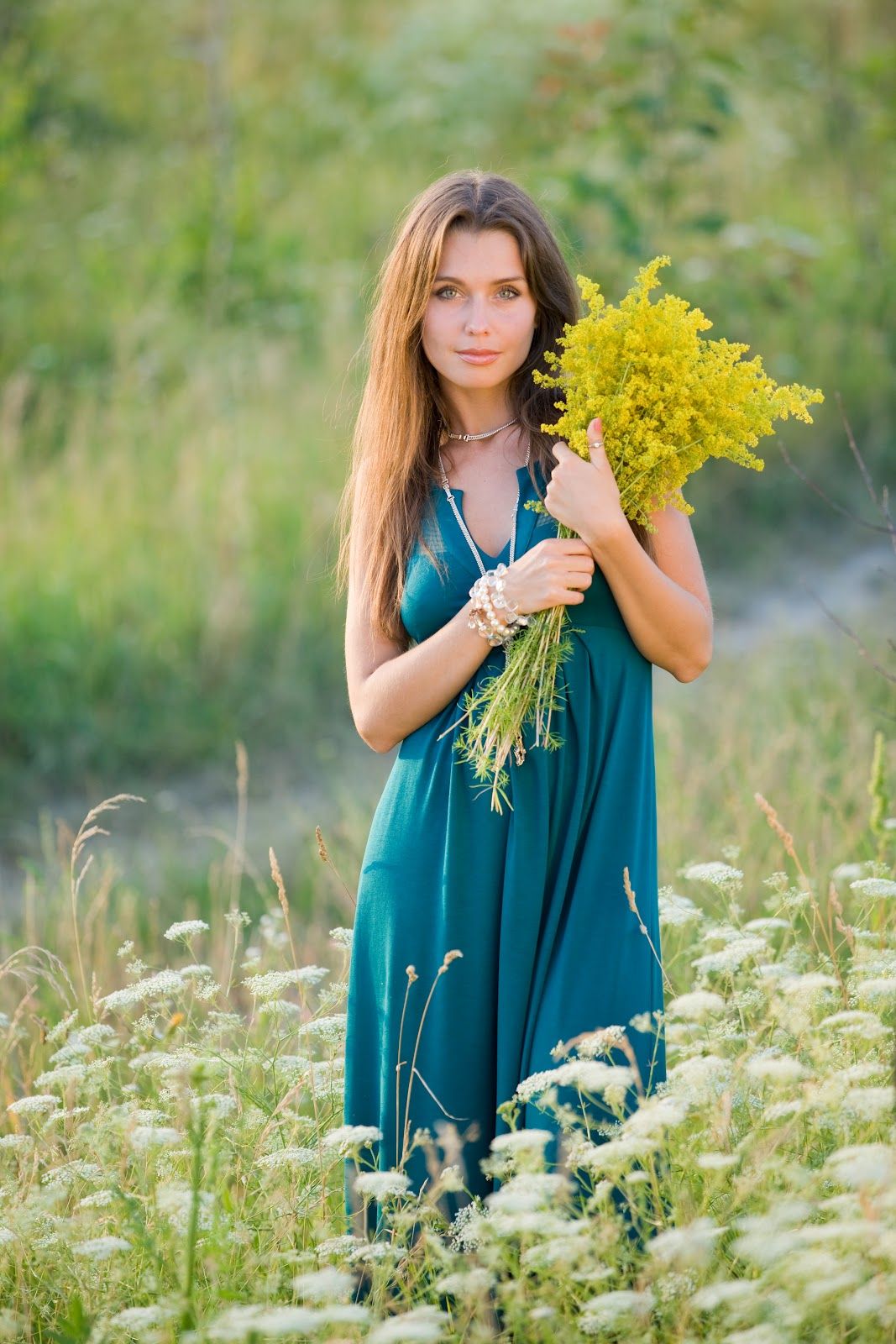 Slavic women in Zaozhuang
