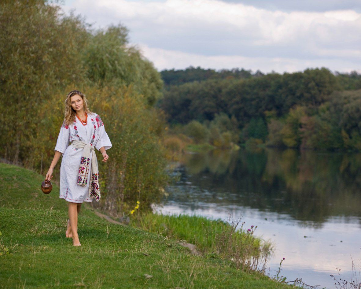 Nude girl Slavic women in Zaozhuang