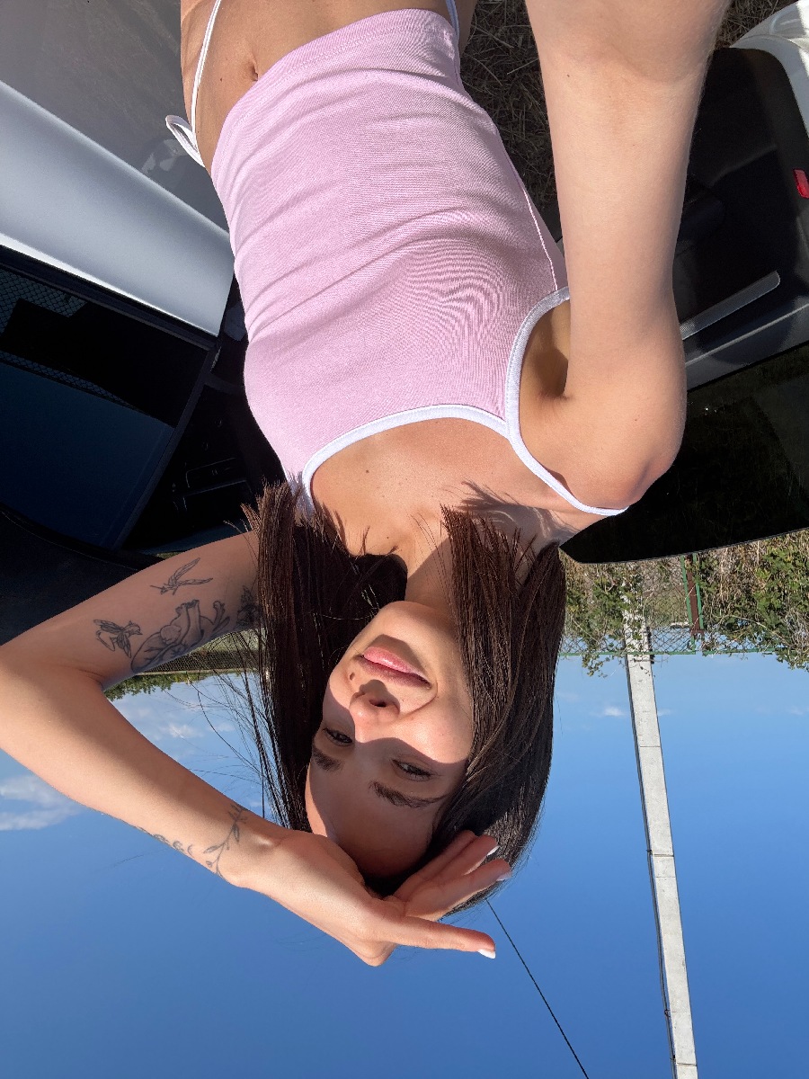 Sexy model Tina in Zaozhuang